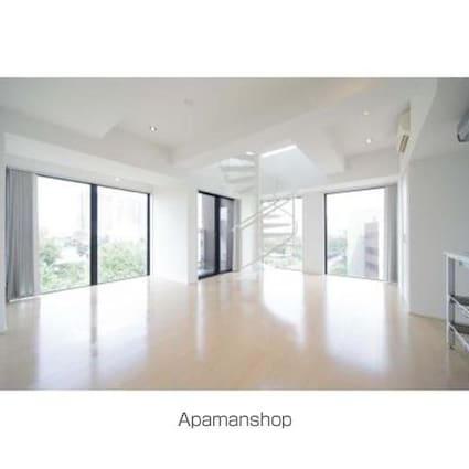 アーバンキューブ九段南[1LDK/56.66m2]のリビング・居間