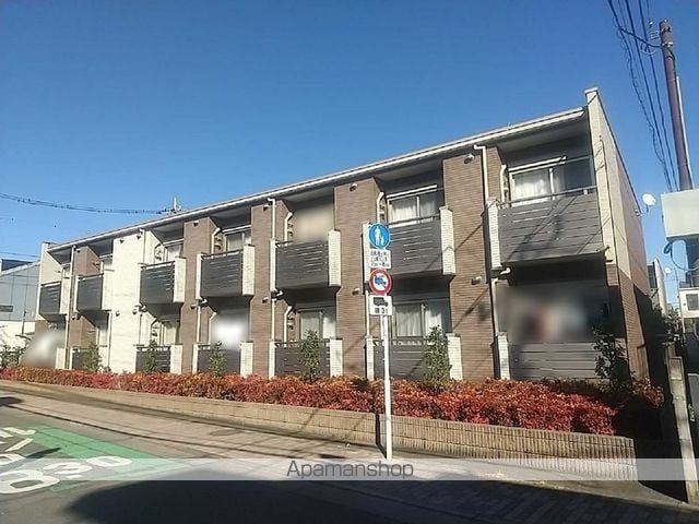 ミランダファルコナーIの外観写真