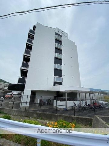 リバーサイド茜の外観写真