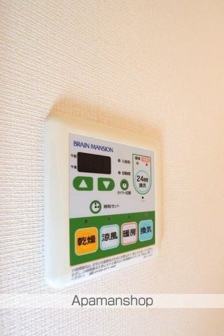 ブレイン佐古Iの内装写真