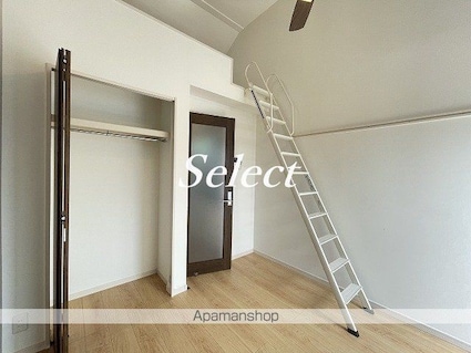 神奈川県横浜市磯子区杉田３丁目[1K/16.1m2]の収納