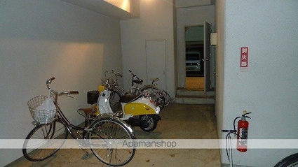 αＮＥＸＴ枝松[1K/23.15m2]の共用部1