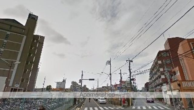 東京都練馬区氷川台３丁目[1K/21.7m2]の周辺1