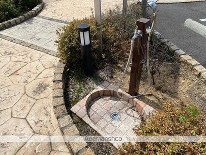 サンファミリー[2LDK/58.21m2]の共用部1