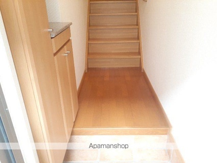 グラース　メゾン[1LDK/43.11m2]の玄関