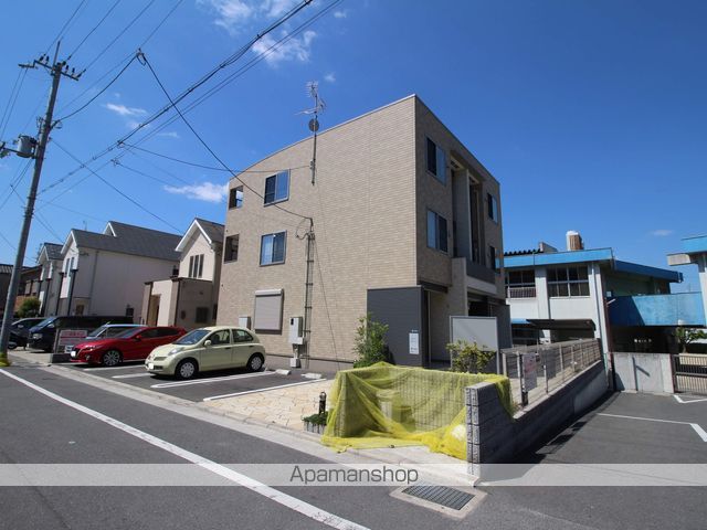 プリート カーサの外観写真