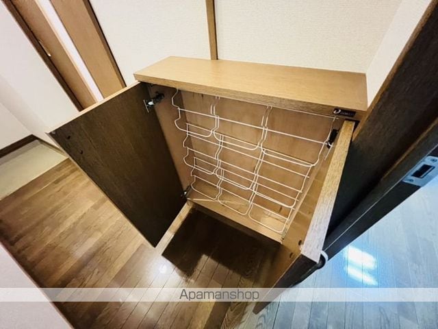 柳ハウスIIの内装写真