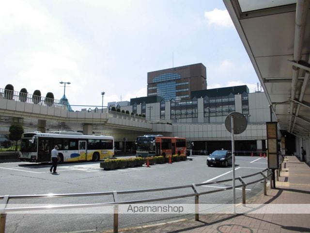トクスケマンション[1R/14.4m2]の周辺1