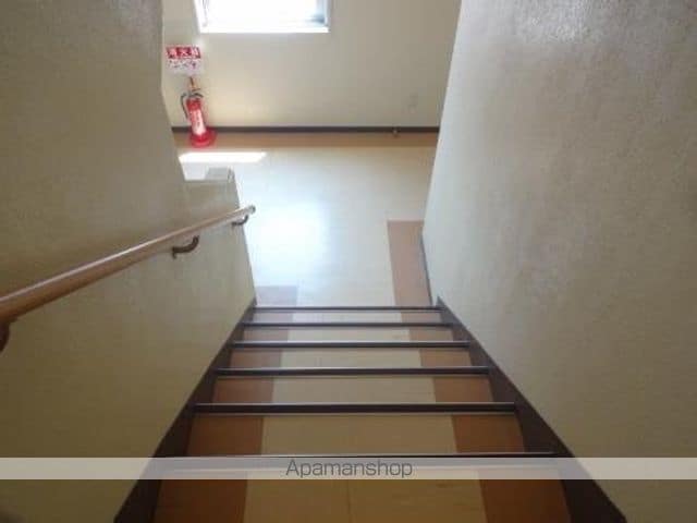 アビタ奥野Ａ[2LDK/55.34m2]の共用部