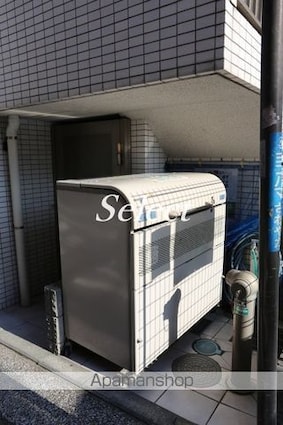 神奈川県横浜市磯子区杉田１丁目[1K/30.26m2]の共用部1