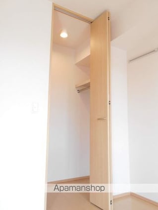 ファヴォーレⅡ[2LDK/54.24m2]の収納