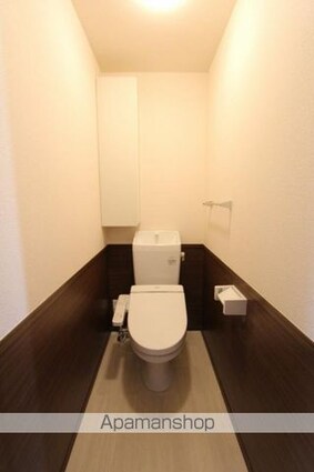 香川県高松市松島町３丁目[2LDK/53.76m2]のトイレ