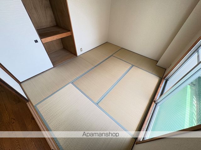 プティ・ソンムの内装写真