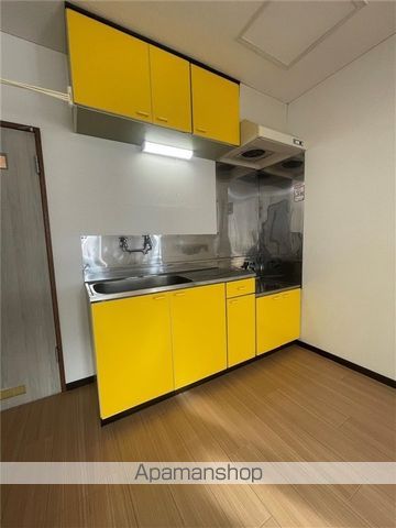 ホワイトコートカヤIIIBの内装写真