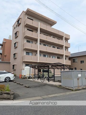 メゾン アルベロの外観写真