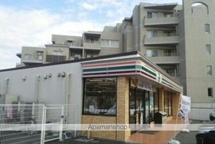 リトルマーメイド[1K/25.56m2]の周辺4