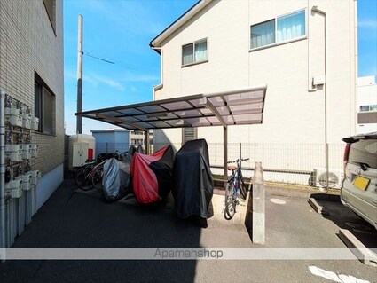 ベルソレイユ[1LDK/40.51m2]の共用部3