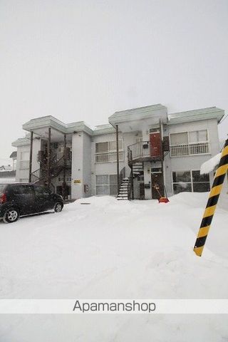 シティハイムの外観写真