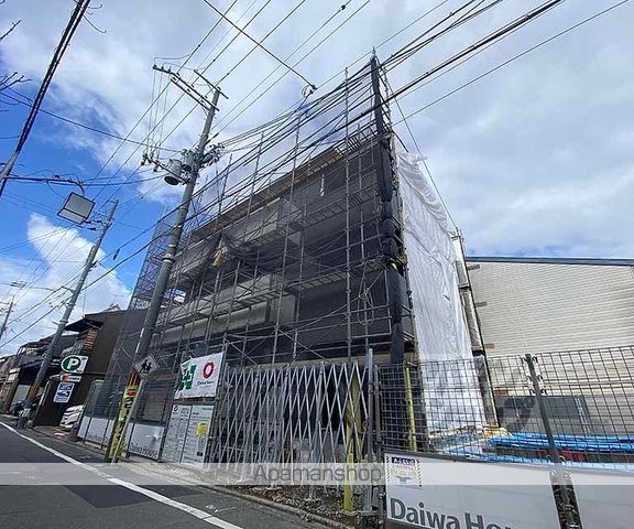 DーROOM京都壬生の外観写真