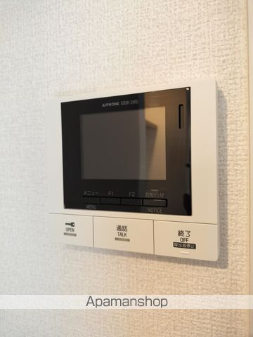 チェントロクオーレIの内装写真
