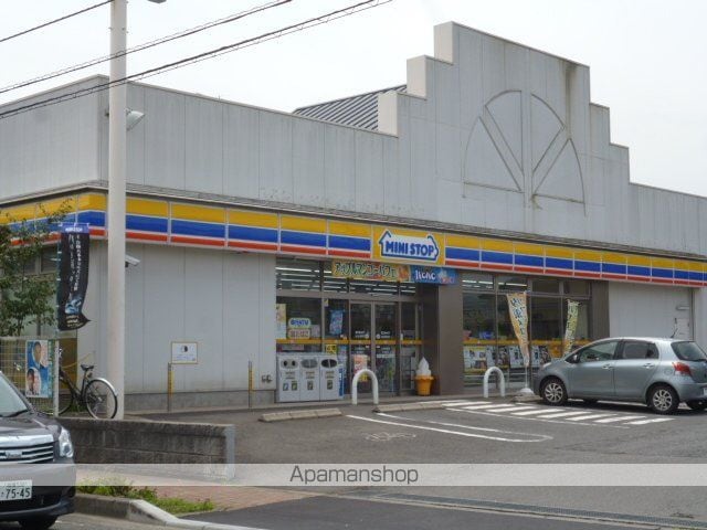 メゾン ド アムールの周辺写真