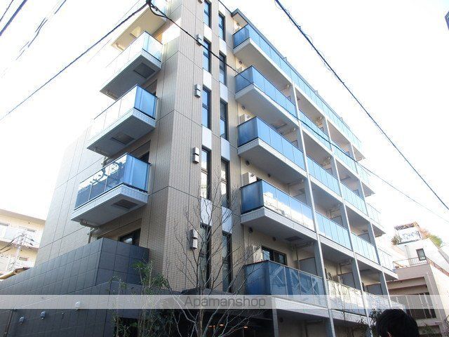 ヴィークブライト南麻布の外観写真