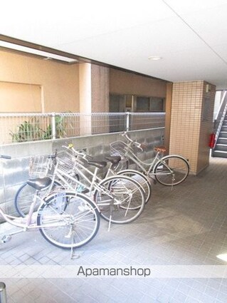 東京都杉並区和田１丁目[1DK/28.14m2]の共用部