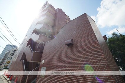 東京都目黒区駒場１丁目[1R/21.08m2]の外観4