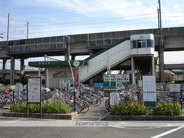 レオパレスヴィラ クレールIIの周辺写真