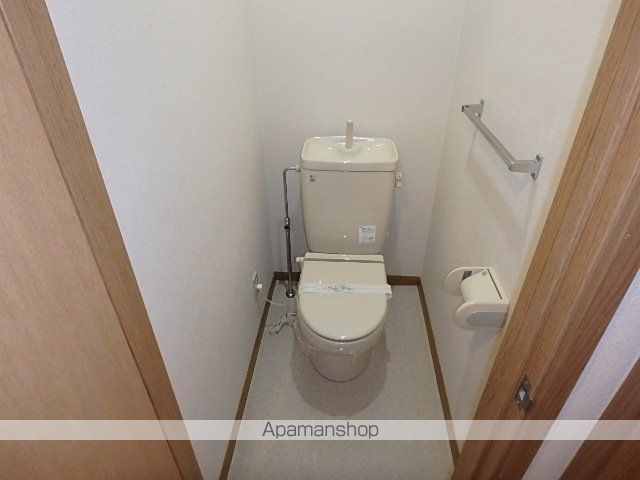 ドミール高出の内装写真