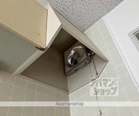 ファジィ亀岡の内装写真