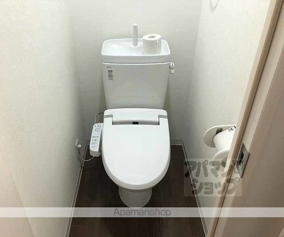 グリーン川島の内装写真