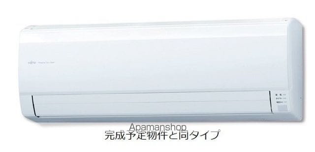 HMS77の内装写真