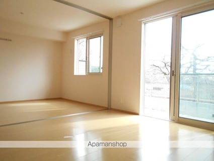 ファヴォーレⅡ[2LDK/54.24m2]のリビング・居間