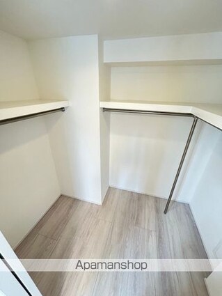 グランドコンシェルジュ新御徒町駅前[1LDK/50.32m2]の収納