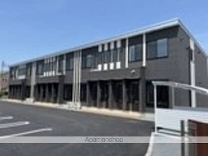 ルピナス[1LDK/43.24m2]の駐車場