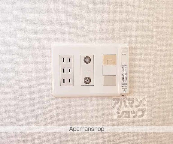 サンシード桃山の内装写真