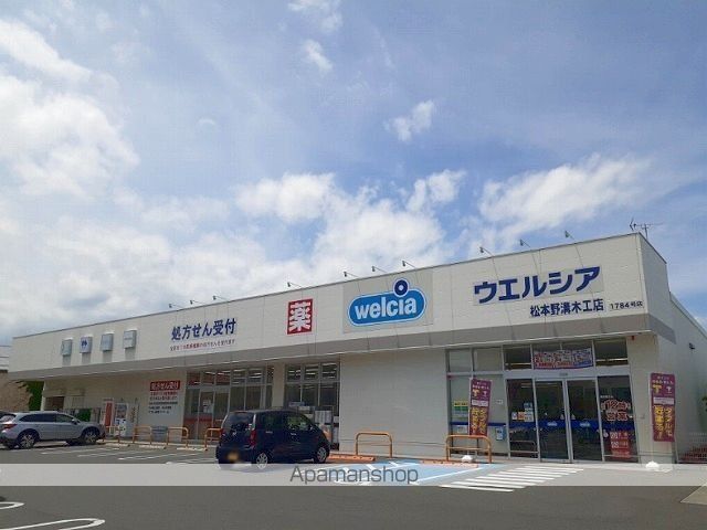 ボン ボヤージュの周辺写真