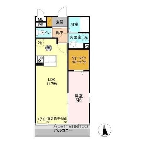 間取り：211061586908