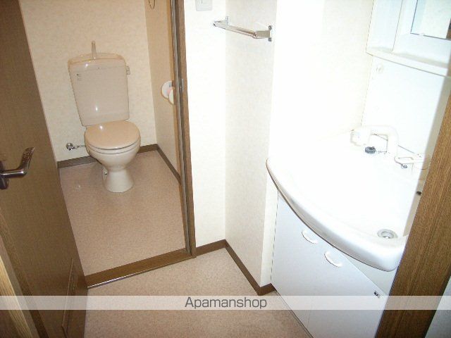 グランデージフルールIの内装写真