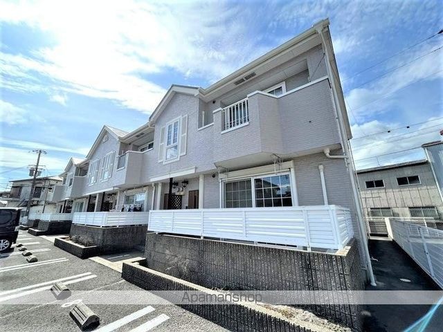 ソレイユＭ[3LDK/65.57m2]の外観1