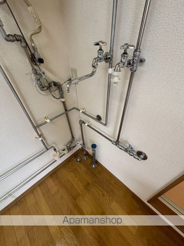 ティエラの内装写真