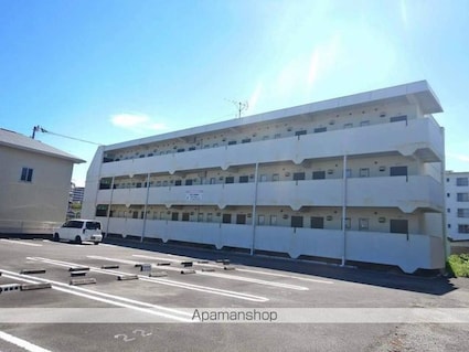 徳島県徳島市上吉野町１丁目[1K/20m2]の外観2