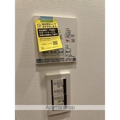 コンフォリア・リヴ木場の内装写真