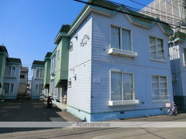 センチュリー21B棟の外観写真