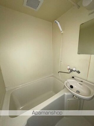 あさみコーポレス[1K/25.48m2]のバス