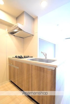 ステージグランデときわ台アジールコート[1LDK/35.58m2]のキッチン