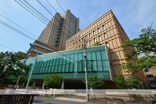 ライオンズマンション西が丘南の周辺写真