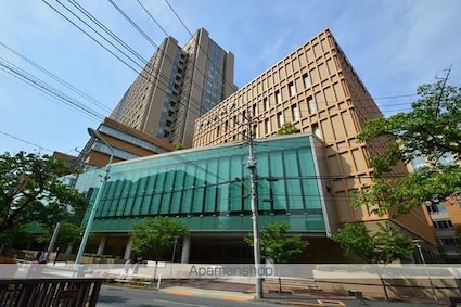 東京都北区上十条５丁目[1K/20.37m2]の周辺2