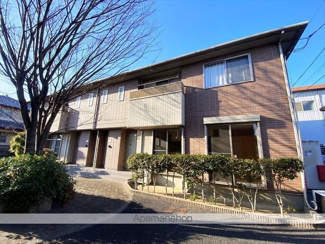 アメニティカノンBの外観写真